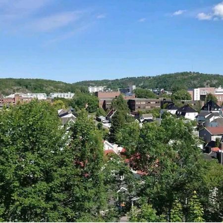 Apartamento Nahlboms Sandefjord Exterior foto