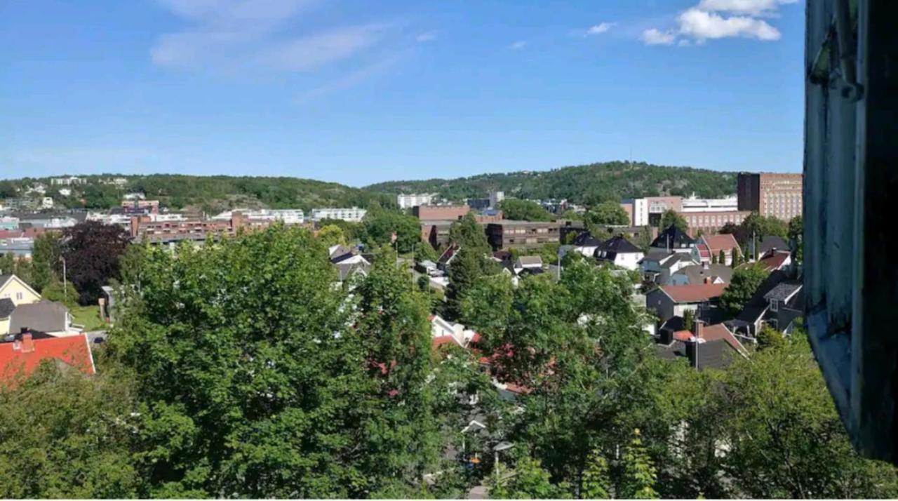 Apartamento Nahlboms Sandefjord Exterior foto
