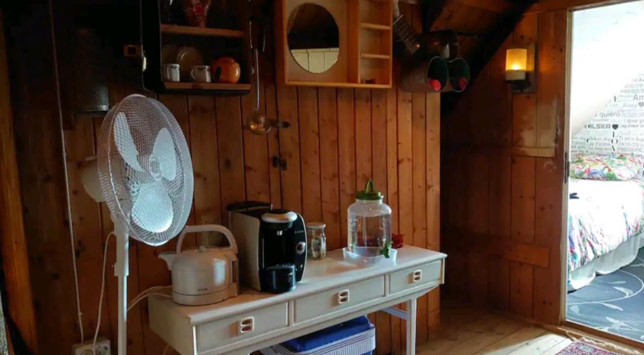 Apartamento Nahlboms Sandefjord Habitación foto